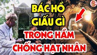 Tiết Lộ Thứ Bí Ẩn Bác Hồ Giấu Trong Căn Cứ Tại Hà Nội Khiến Cả Thế Giới Sửng Sốt - Việt Sử Toàn Thư