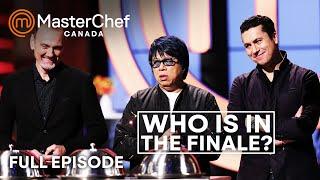 Who Will Make The Final Two in MasterChef Canada | S05 E11 | Full Episode | MasterChef World