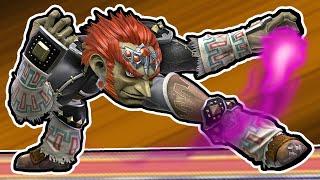 BAN GANONDORF - Smash Ultimate Montage