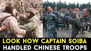 Indian Army Bravery at Galwan valley ll How Army Handled Chinese troops