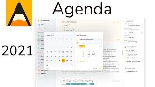 Organised meeting notes on the iPad (2021): all the TIPS, TRICKS & FEATURES in AGENDA