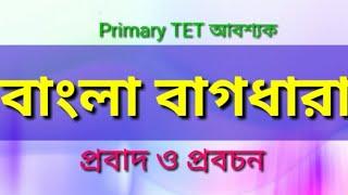 বাংলা বাগধারা / প্রবাদ ও প্রবচন/Bangla Bagdhara/ Bangla beyakoron/ Bright Bangla point