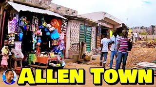 Welcome To ALLEN TOWN COMMUNITY - Freetown   Roadtrip 2022 - Explore With Triple-A