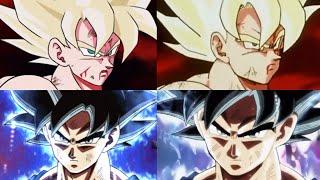 Do Dokkan Battle Animations Look Better Than The Anime?