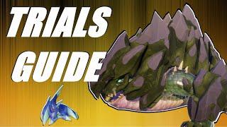 Dauntless Skarn Trials Guide