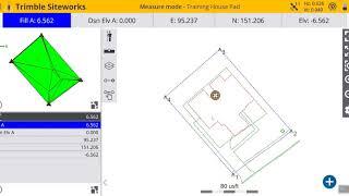 SITEWORKS How to Mearues Points - SITECH Louisiana