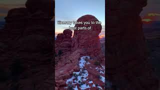 The Perfect Day in Arches National Park