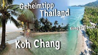 Traumurlaub auf Koh Chang / Vayna Boutique Hotel / Klong Prao Beach, Thailand