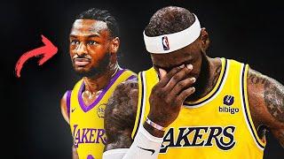 The Lakers Made A Big Mistake