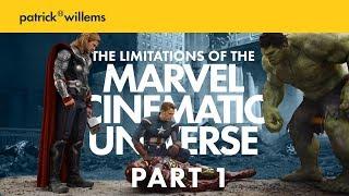 The Limitations of the Marvel Cinematic Universe PART 1