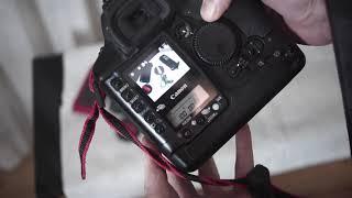 Canon EOS 1Ds mkII Problem Update