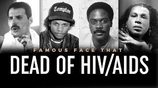 Obituary: 30 Famous Faces We Lost to HIV/AIDS