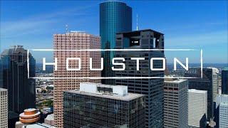 Houston, Texas | 4K Drone Video