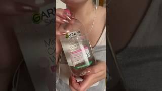 ASMR | Fast Aggressive Facial #asmr #skincare #tingles #spa