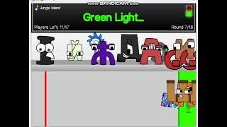 RED LIGTH GREEN LIGTH Server 1 Players Screaming Todos