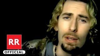 Nickelback - Savin' Me [Music Video]