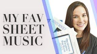 My Favorite Flute Sheet Music (AND The Flute Center Of New York Now Offers Sheet Music!!)