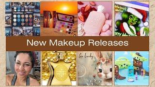 Purchase or Pass ~ New Makeup Releases! 11/9/24