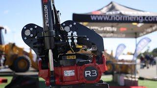 Norm Engineering | Rototilt R3 Tiltrotator