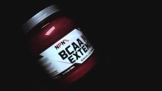 BCAA NX EXTEND   Nex Pro Nutrition   NPN