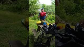 Keeping Your Gear Dry When Canoe Trekking