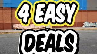 5 EASY WALMART DEALS 3.5.24