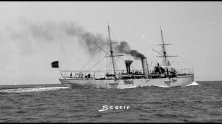 Steam Navy of Morocco ( Moroccan Wars :1885 - 1907 )