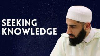 What's the benefit of seeking knowledge? - Short reminder by Shaykh Waseem Ahmed