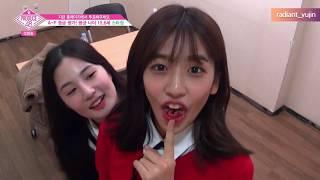 [ENGSUB] Ahn Yujin/안유진 | PRODUCE 48 Ep.1 ALL CUT