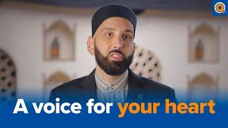 Challenging Oppression with Dr. Omar Suleiman | A Voice for Your Heart