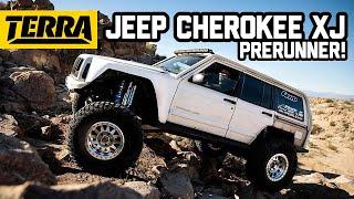 LS Swapped Jeep Cherokee XJ! | BUILT TO DESTROY