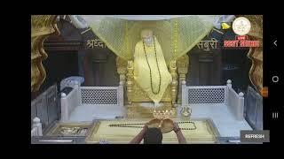 Om Sri Sairam Kakad Aarti, Mangal Abhishek Jul 8 24 Shub Monday(2)