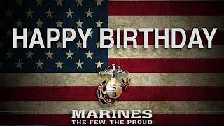 Happy 248th Birthday Marines!