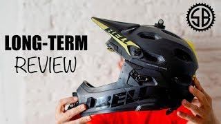 BELL SUPER DH - Long term Review