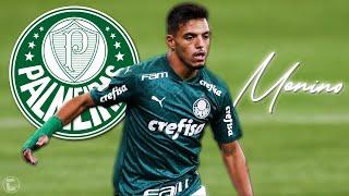 GABRIEL MENINO • Palmeiras • Great Skills, Passes, Goals & Assists • 2021