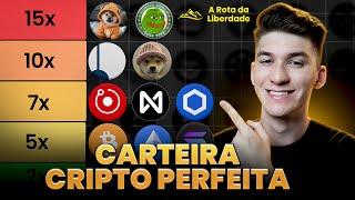 CARTEIRA CRIPTO PARA FAZER MAIS DE 10X E GANHAR RENDA PASSIVA EM DEFI! (R$200/DIA)