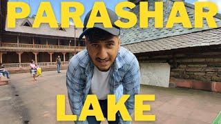 पराशर झील मंडी हिमाचल प्रदेश | Travel Guide | 2022| Travel With Karan