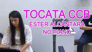 Tocata CCB Tuba Acordeon e Piano - Campo Grande MS