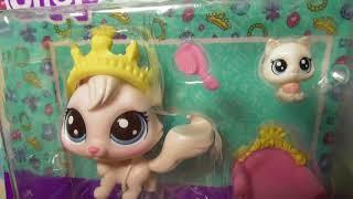 LPS: ПОХОД В МАГАЗИН ЗА ИГРУШКАМИ ЛПС 2017 года / LPS toys shopping 2017