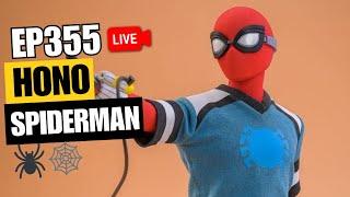 Hono Studios Homemade Suit Spider-Man from Disney+ Series | Episode 355