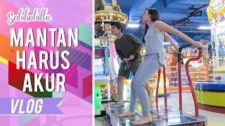 SALSHABILLA #VLOG - MANTAN HARUS AKUR (BANDUNG PART 2)