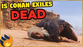 The CONCERNING Future Of Conan Exiles - Maintenance Mode?