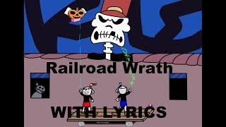 Railroad Wrath WITH LYRICS | 2023's Halloween Collection