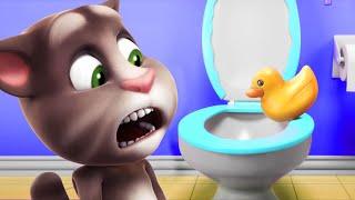 Talking Tom  All NEW Episodes Compilation  Cartoon for kids Kedoo ToonsTV