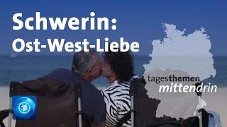 Schwerin: Liebe zwischen Ost und West | tagesthemen mittendrin