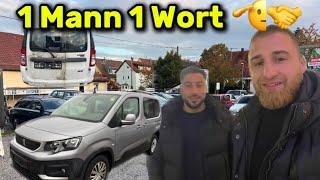 @ABC-AhmedCharif kauft Peugeot bei mir 🫡 & nehme Rostlaube Inzahlung ‍🫣