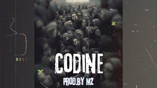 Free Piano Type Trap Beat "Codine" (Prod.by MZ)