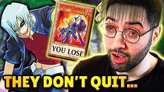 How Is This Toxic 2010 Anime Deck STILL BROKEN?! | The Bottom Table Episode #6