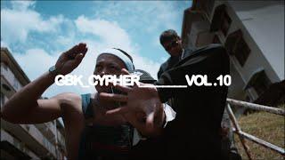 53 UNIVERSE - GBK Cypher Vol. 10 (Official Music Video)