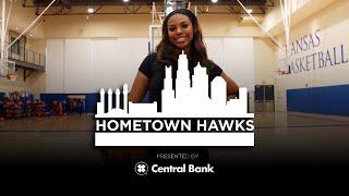 Hometown Hawks: S'Mya Nichols